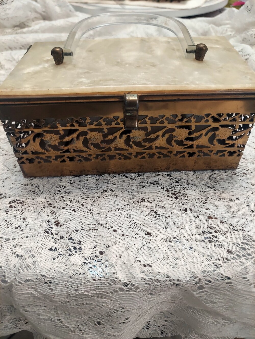 1950s Vintage Purse